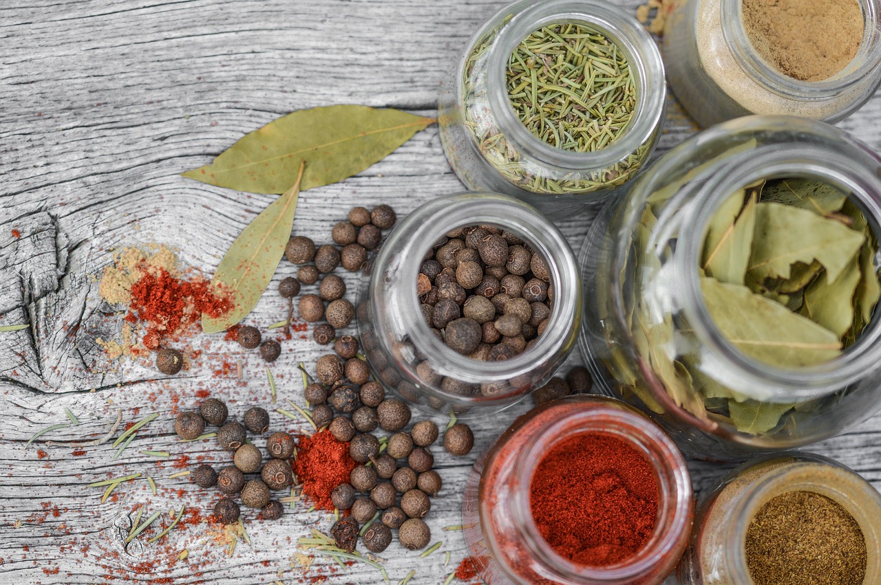 The Chemistry of Cooking with Herbs - Flavor and Health